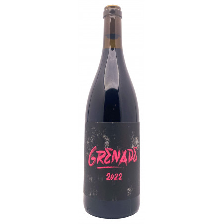 La Microwinerie - Grenade - VDF 2022