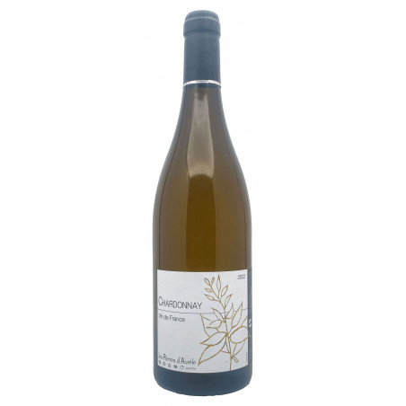 Domaine Les Pierre d’Aurèle - Chardonnay - VDF 2022
