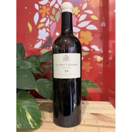 Chateau Taillefer - Le Petit Taillefer Blanc - 2024