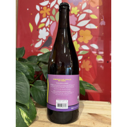 Archipel Kombucha - Feuilles de Cassis - 75cl