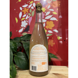 Bulles de Jardin - Raisin blanc & Noix - 75cl