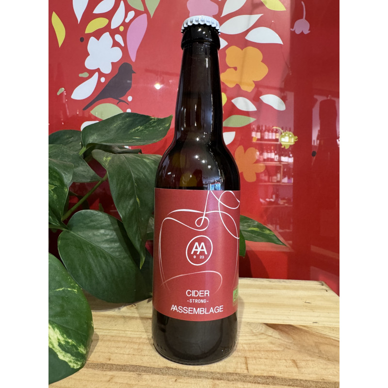 Aassemblage - Hoppy Cider Strong