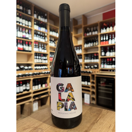 Albert de Conti - Galapia - AOC Bergerac 2024