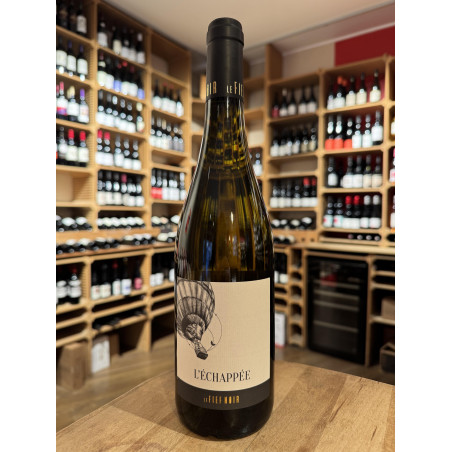 Domaine du Fief Noir - L’Échappée - AOC Anjou 2022