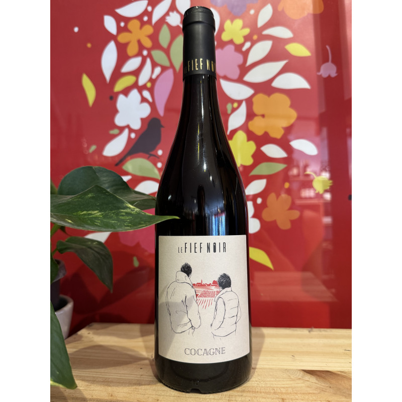 Domaine du Fief noir - Cocagne - IGP VdL 2023