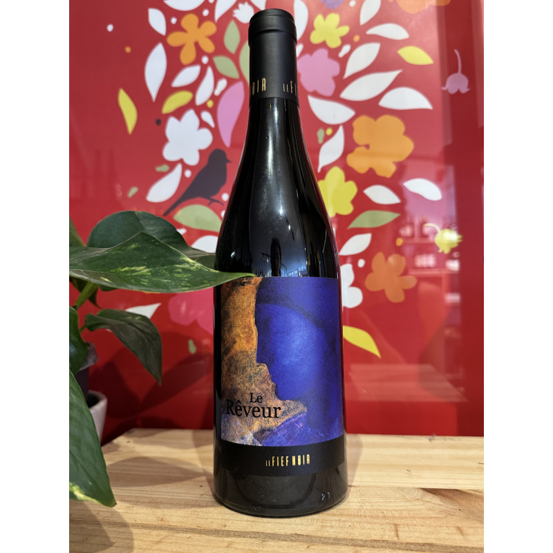 Le Fief noir - Le Rêveur - AOC Anjou 2022