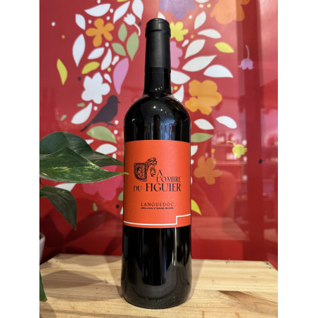 Mas de la Seranne - À l’ombre du figuier - AOC Languedoc 2024
