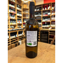 Ch. Franc Baudron - Audacieux Blanc - 2022