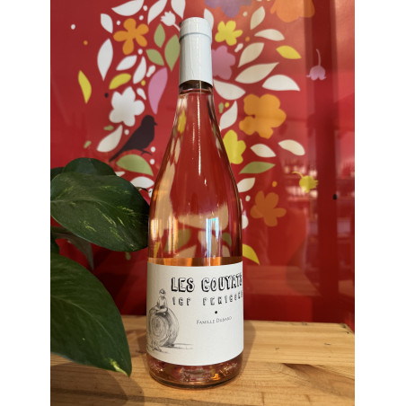 Famille Dubard - Les Gouyats Rosé - IGP Périgord