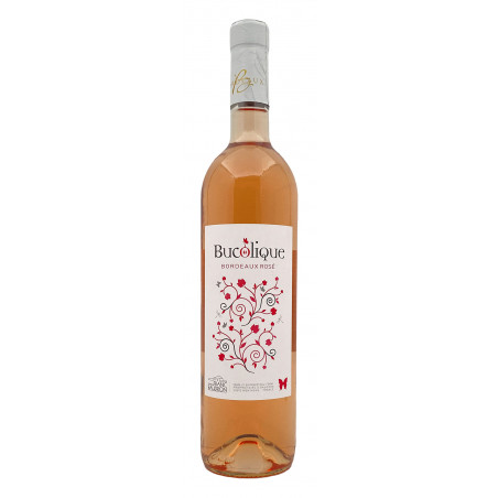 Ch. Franc Baudron - Bucolique - Bordeaux rosé 2023