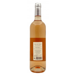 Ch. de Montfrin - Cuvée des oliviers - VDF 2023