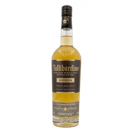 Tullibardine - Sovereign - Ecosse Highland 45%