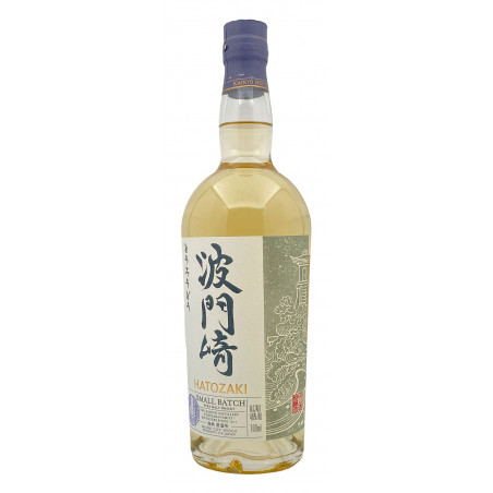 Hatozaki - Samll Batch - Japon 46%