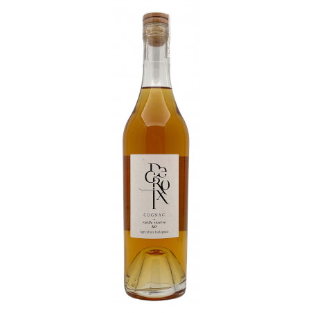 Decroix - Vieille Réserve XO - Cognac 40%
