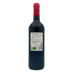 Ch. Franc Baudron - Authentique - Montagne St Emilion - 2020