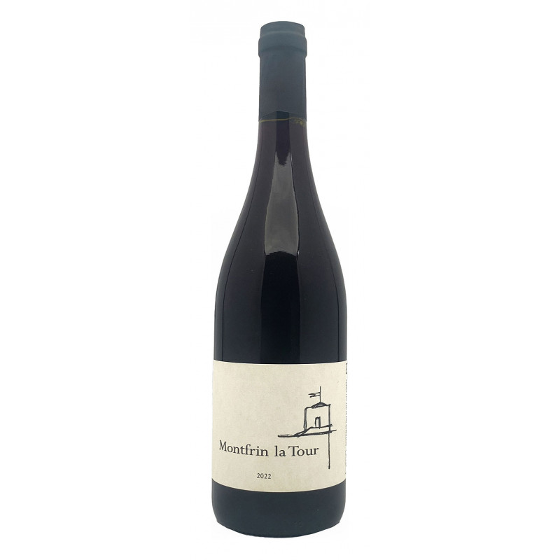 Ch. de Montfrin - Montfrin La Tour Rouge - 2023