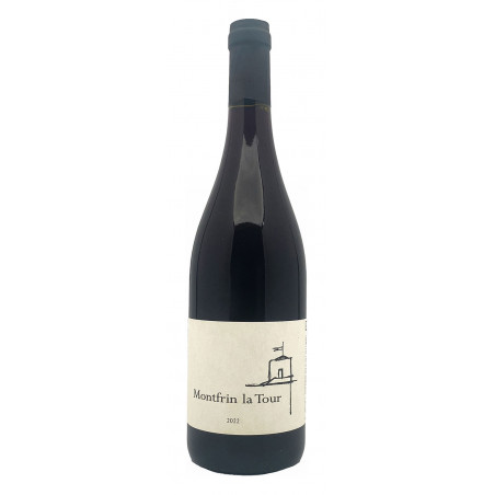 Ch. de Montfrin - Montfrin La Tour Rouge - 2023