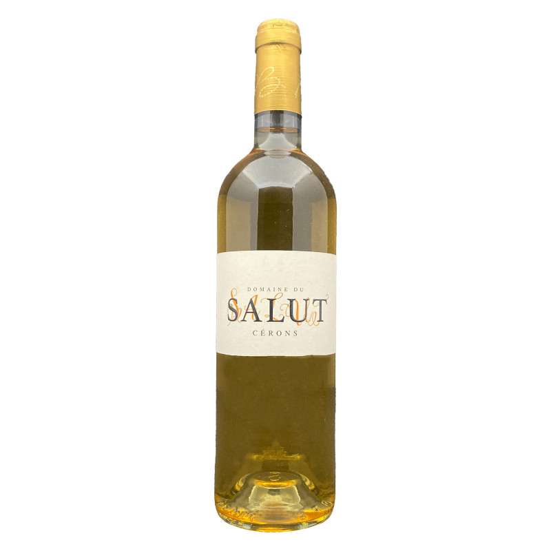 Domaine du Salut - AOC Cérons 2022