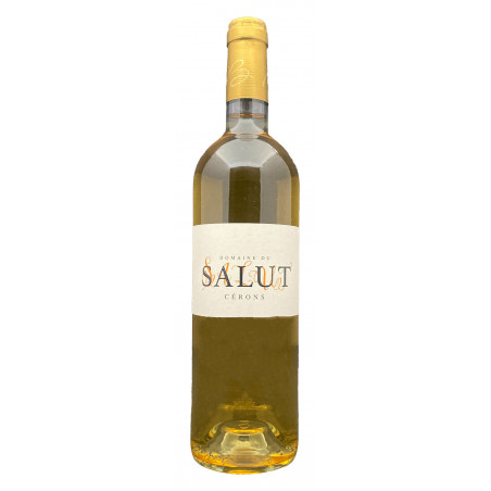 Domaine du Salut - AOC Cérons 2022