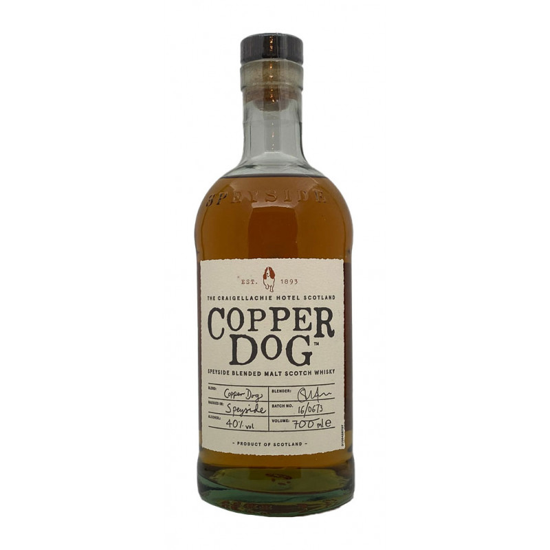 Copper Dog - Écosse 40%