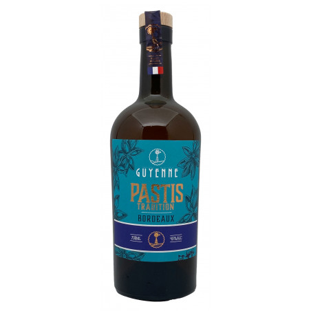 Distillerie Guyenne - Pastis Tradition - 45%