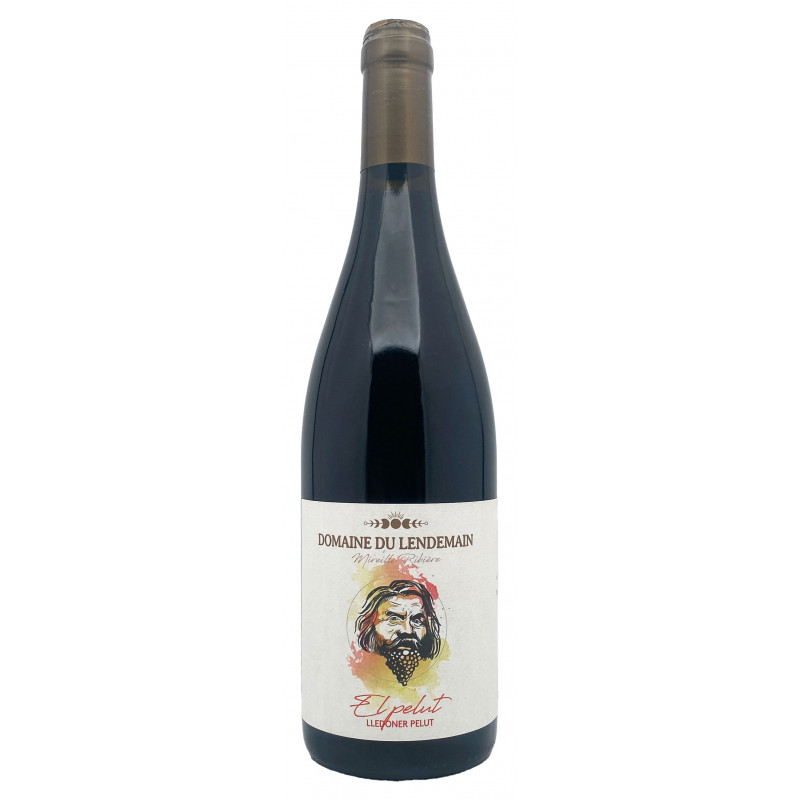 Domaine du Lendemain - El Pelut - IGP Côtes Catalanes