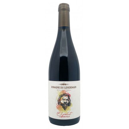 Domaine du Lendemain - El Pelut - IGP Côtes Catalanes