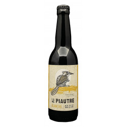 La Piautre - Blanche Bio 33 cl