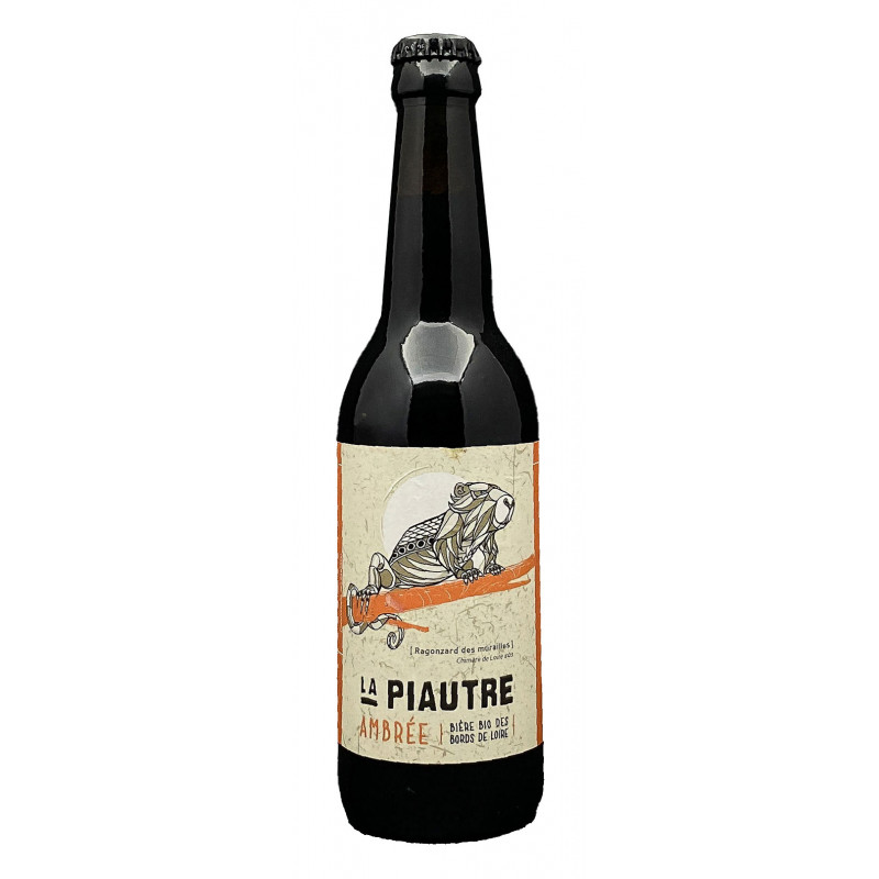 La Piautre - Ambrée 33cl