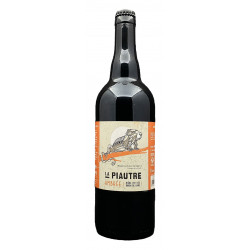 La Piautre - Ambrée Bio 75 cl