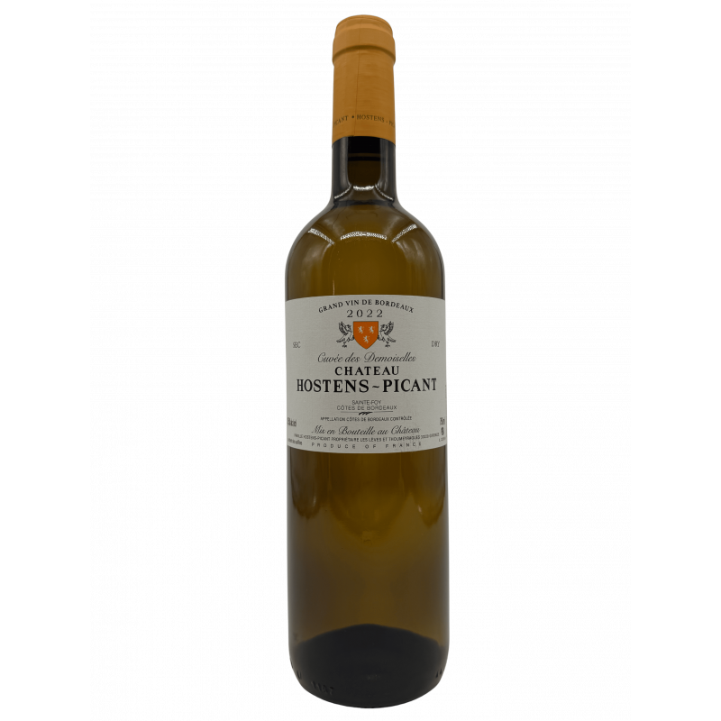 Hostens Picant - Cuvée des Demoiselles Blanc - 2022