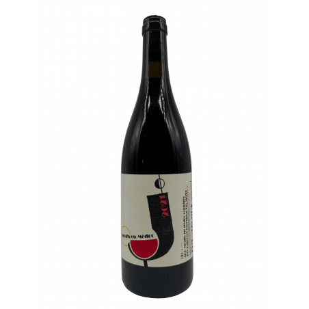 Domaine SKJ - Cuvée J - Moulis en Medoc - 2021