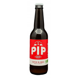 PIP - Blonde Bio 33cl