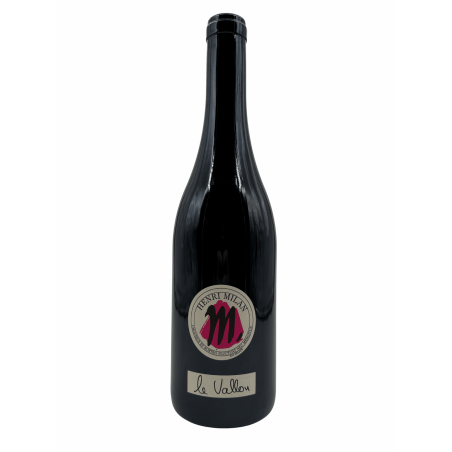 Domaine Henri Milan - Le Vallon - Vin de France 2022