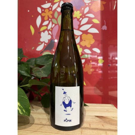 Pépin - Pétillant naturel - Vin de France