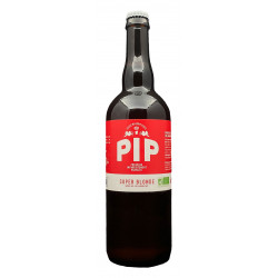 PIP - Blonde Bio 75cl