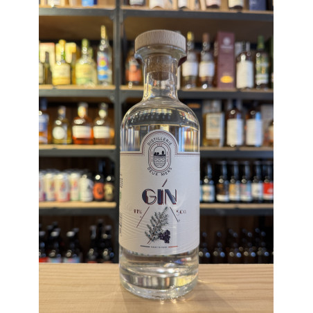 Distillerie des Deux Mers - Gin Rouge 41% 50cl