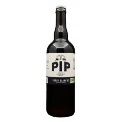 PIP - Blanche Bio 75 cl