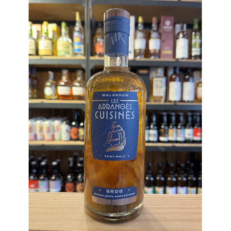 Malorhum - Grog 35%