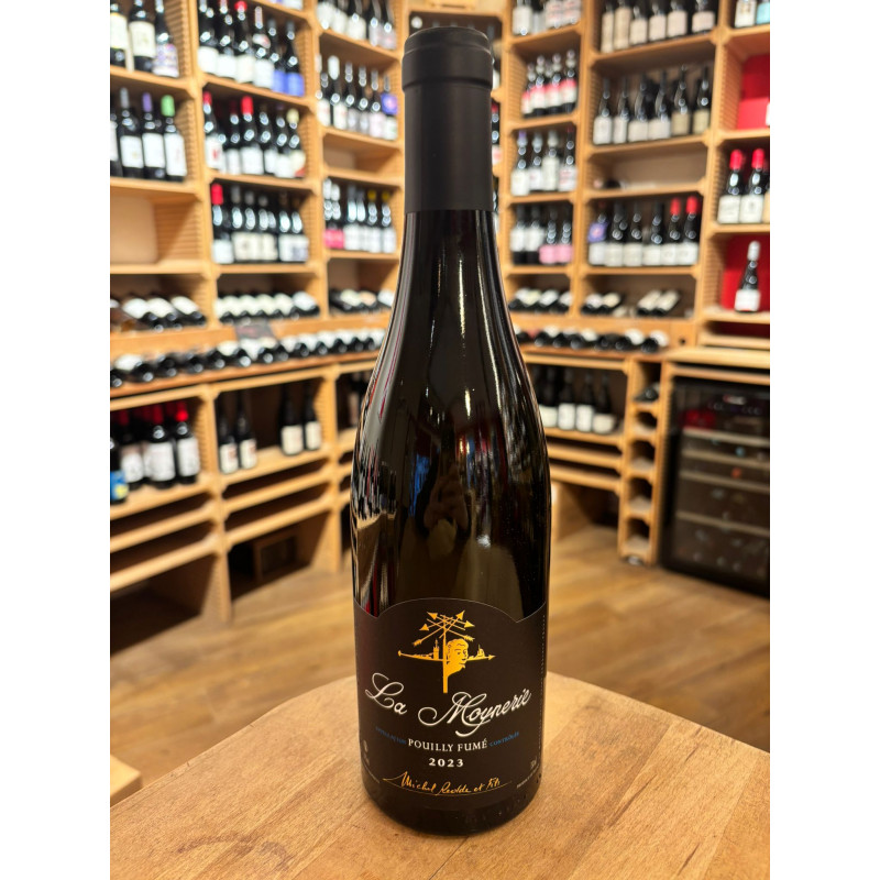 Michel Redde - Pouilly Fumé La Moynerie - 2023