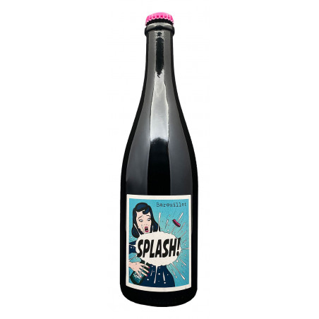 Domaine de Barouillet - Splash - 2022 75cl