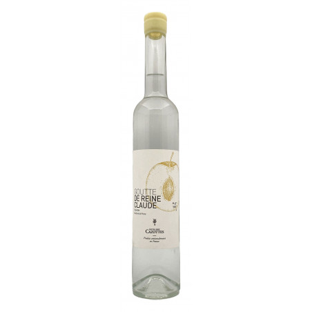 Distillerie Cazottes - Goutte de Reine Claude 45%