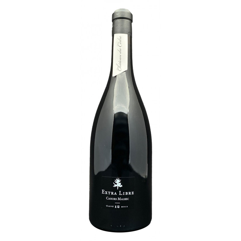 Château du Cèdre - Extra Libre 12 mois - Cahors - 2022