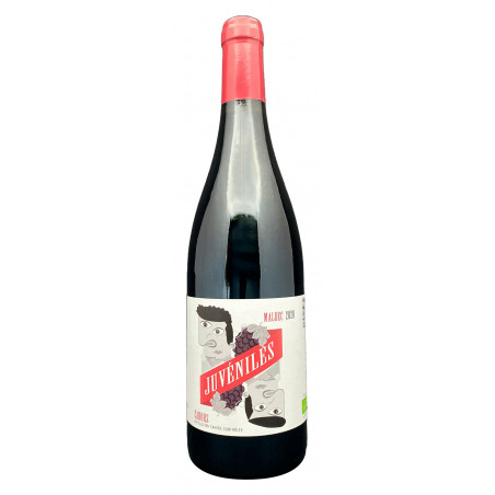 Château du Cèdre - Juvéniles - AOC Cahors 2020