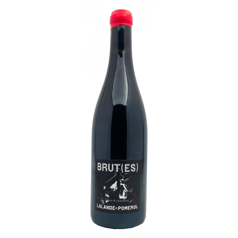 Satellite Wine - Brut(es) - Lalande de Pomerol 22