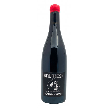 Satellite Wine - Brut(es) - Lalande de Pomerol 22
