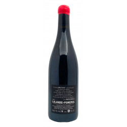 Satellite Wine - Brut(es) - Lalande de Pomerol 22