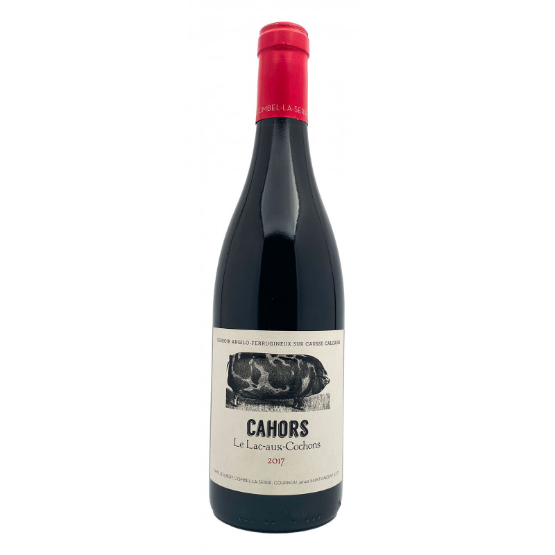 Combel la Serre - Lac aux Cochons - AOC Cahors 17