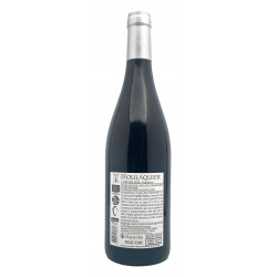 Mas Foulaquier - Orphée - AOC Pic Saint Loup 2020