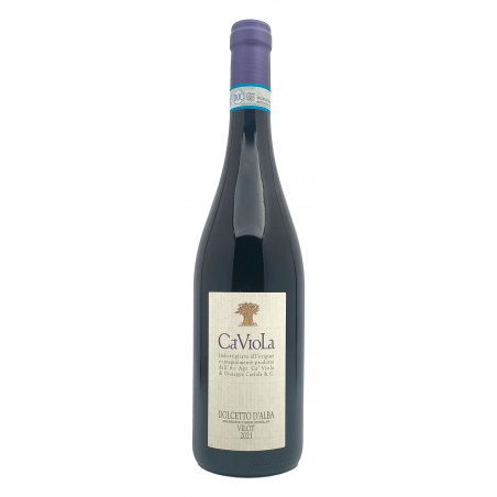 Domaine Caviola - Vilot - AOC Dolcetto d’Alba 2021